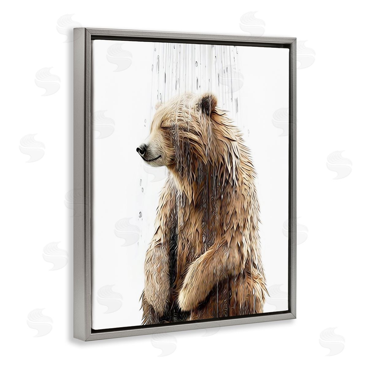 Annalisa Latella | Bear Shower Splash