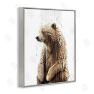 Annalisa Latella | Bear Shower Splash