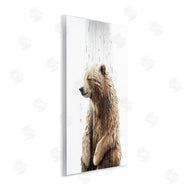 Annalisa Latella | Bear Shower Splash