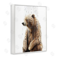 Annalisa Latella | Bear Shower Splash
