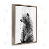 Annalisa Latella | Bear Water Splash