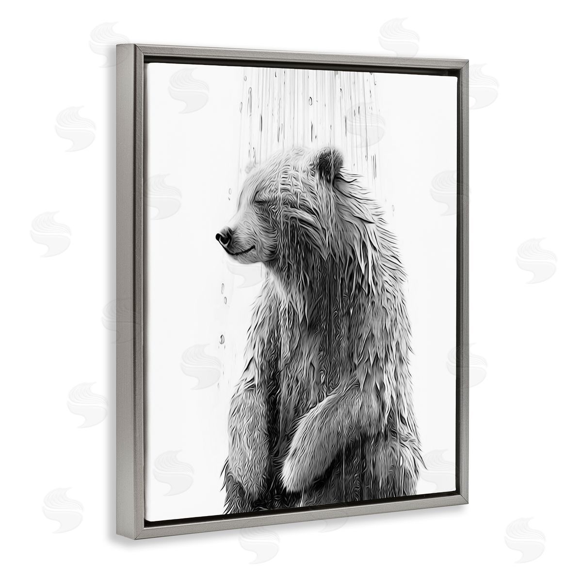 Annalisa Latella | Bear Water Splash
