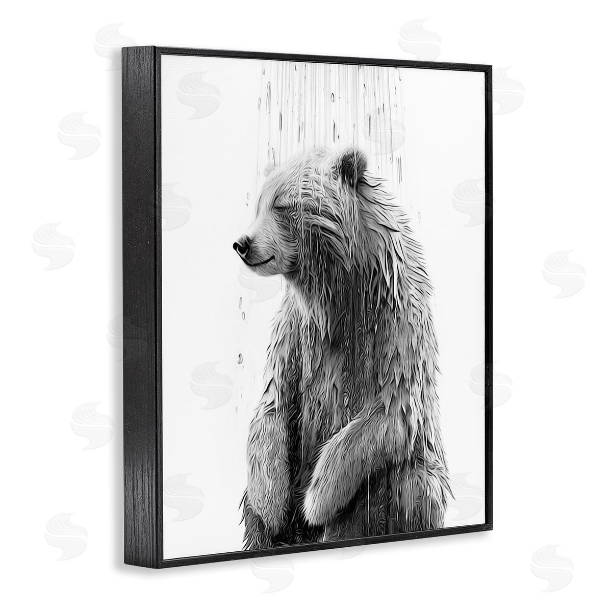 Annalisa Latella | Bear Water Splash
