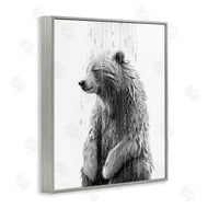 Annalisa Latella | Bear Water Splash