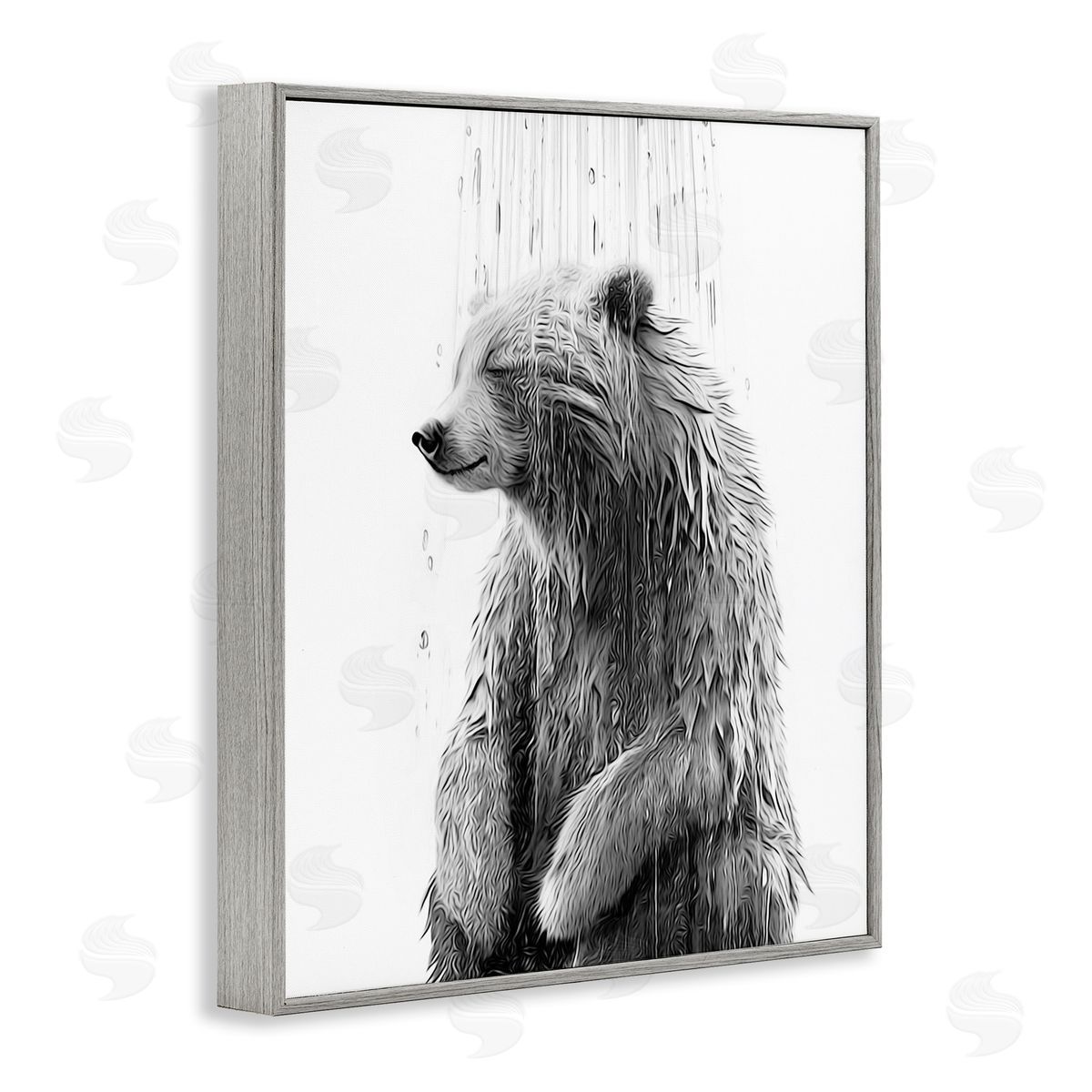 Annalisa Latella | Bear Water Splash