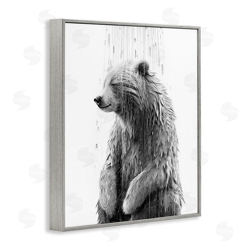 Annalisa Latella | Bear Water Splash