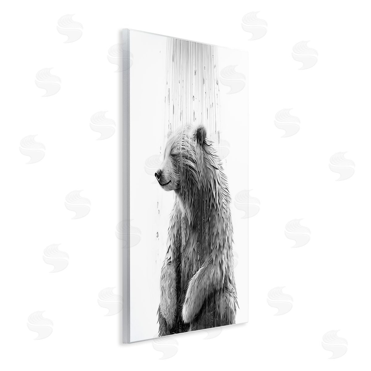 Annalisa Latella | Bear Water Splash