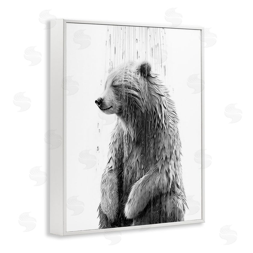 Annalisa Latella | Bear Water Splash
