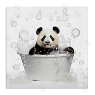 Lazar Studio | Panda Bubble Bath