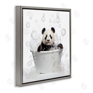 Lazar Studio | Panda Bubble Bath
