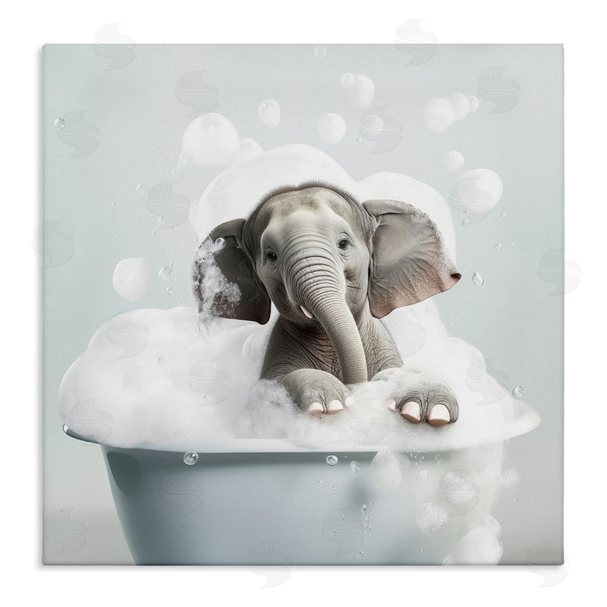 Lazar Studio | Elephant Bubble Bath