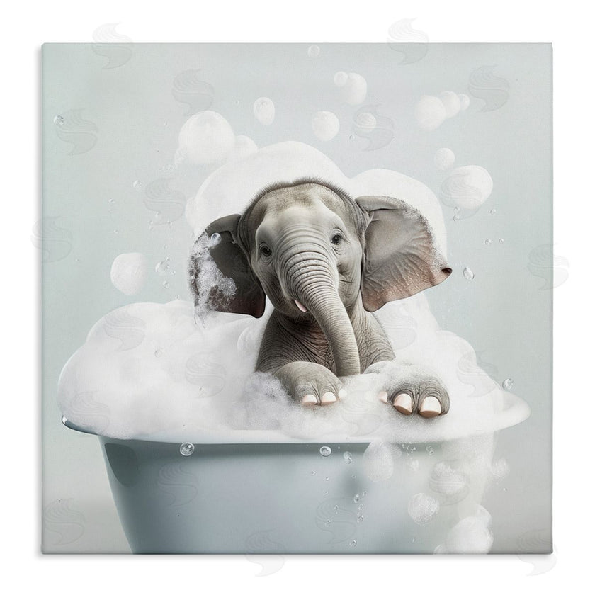 Lazar Studio | Elephant Bubble Bath