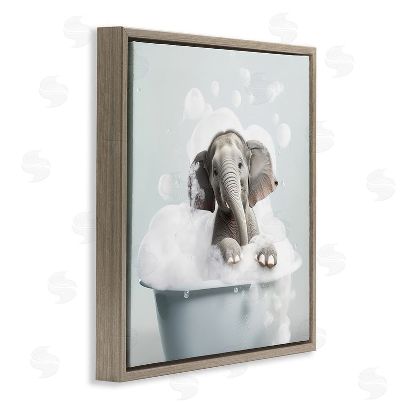 Lazar Studio | Elephant Bubble Bath