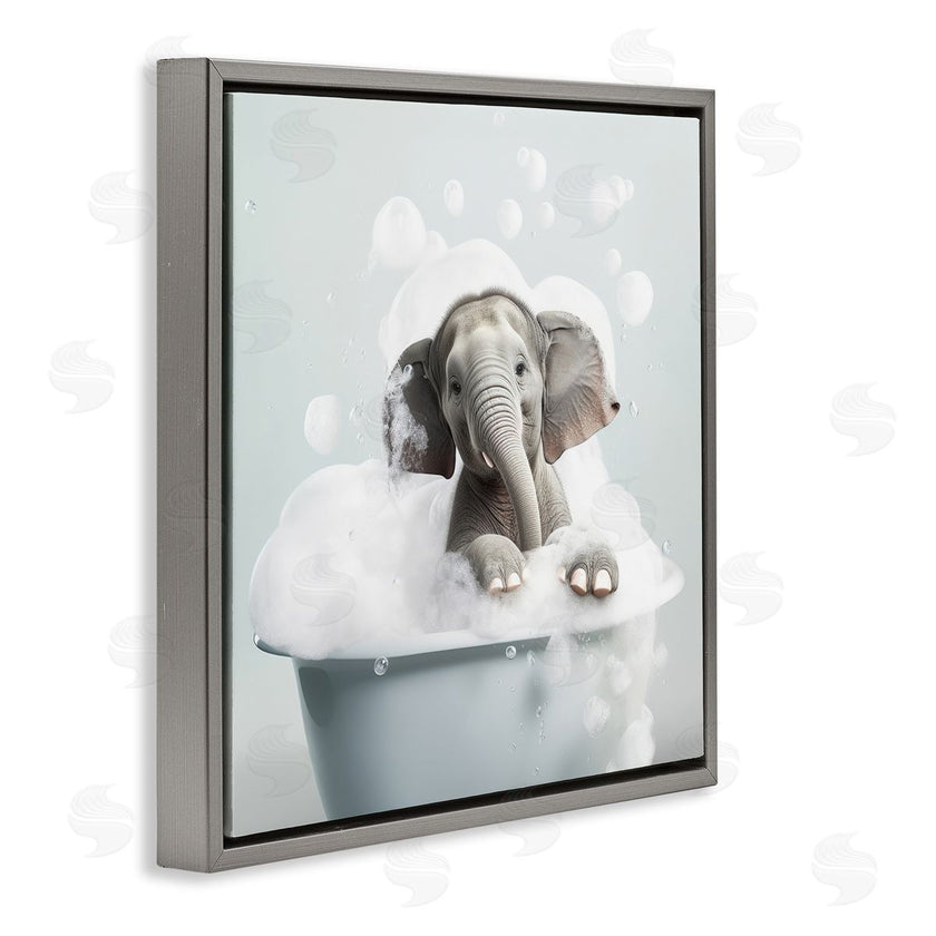 Lazar Studio | Elephant Bubble Bath