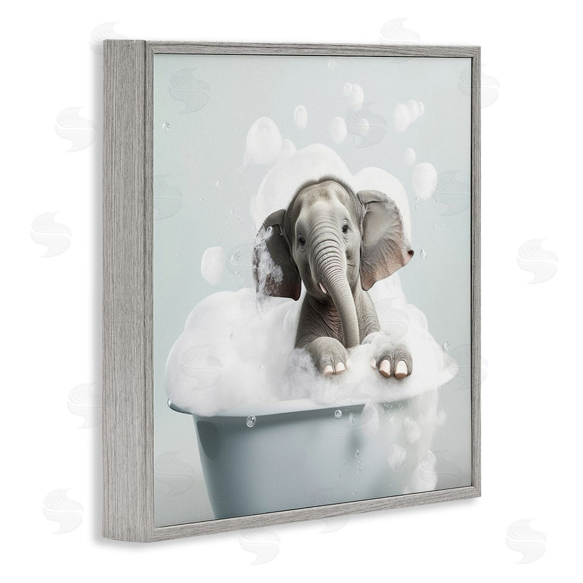 Lazar Studio | Elephant Bubble Bath