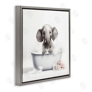 Lazar Studio | Baby Elephant Bath
