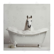 Lazar Studio | Horse Bubble Bath
