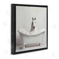 Lazar Studio | Horse Bubble Bath