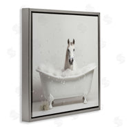 Lazar Studio | Horse Bubble Bath
