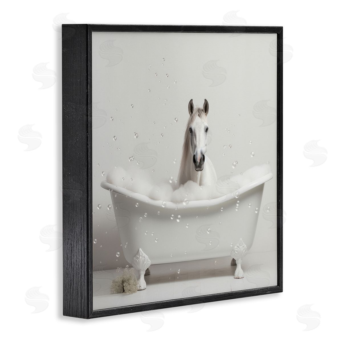 Lazar Studio | Horse Bubble Bath
