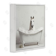 Lazar Studio | Horse Bubble Bath