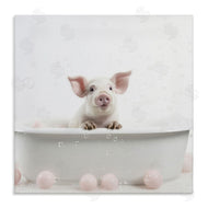 Lazar Studio | Pig Bubble Bath