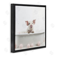 Lazar Studio | Pig Bubble Bath
