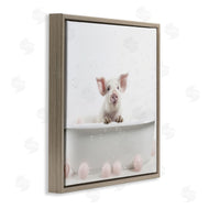 Lazar Studio | Pig Bubble Bath