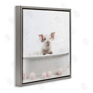 Lazar Studio | Pig Bubble Bath