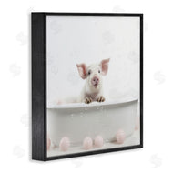 Lazar Studio | Pig Bubble Bath