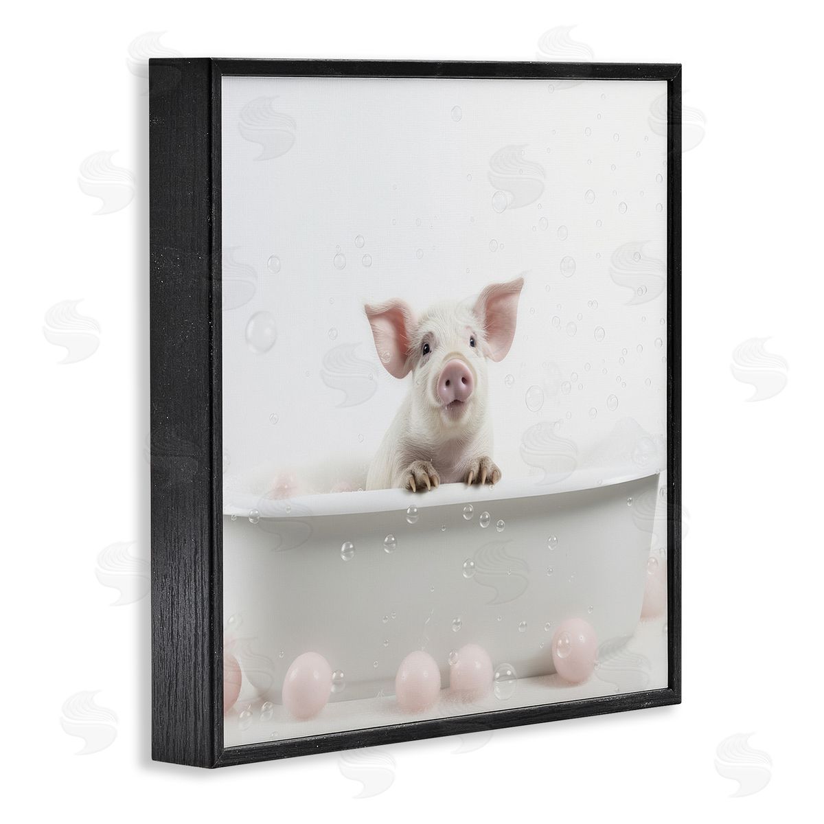 Lazar Studio | Pig Bubble Bath