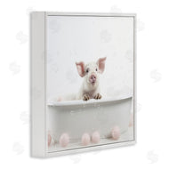 Lazar Studio | Pig Bubble Bath