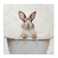 Lazar Studio | Rabbit Bubble Bath