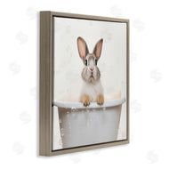 Lazar Studio | Rabbit Bubble Bath
