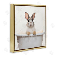 Lazar Studio | Rabbit Bubble Bath