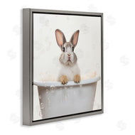 Lazar Studio | Rabbit Bubble Bath