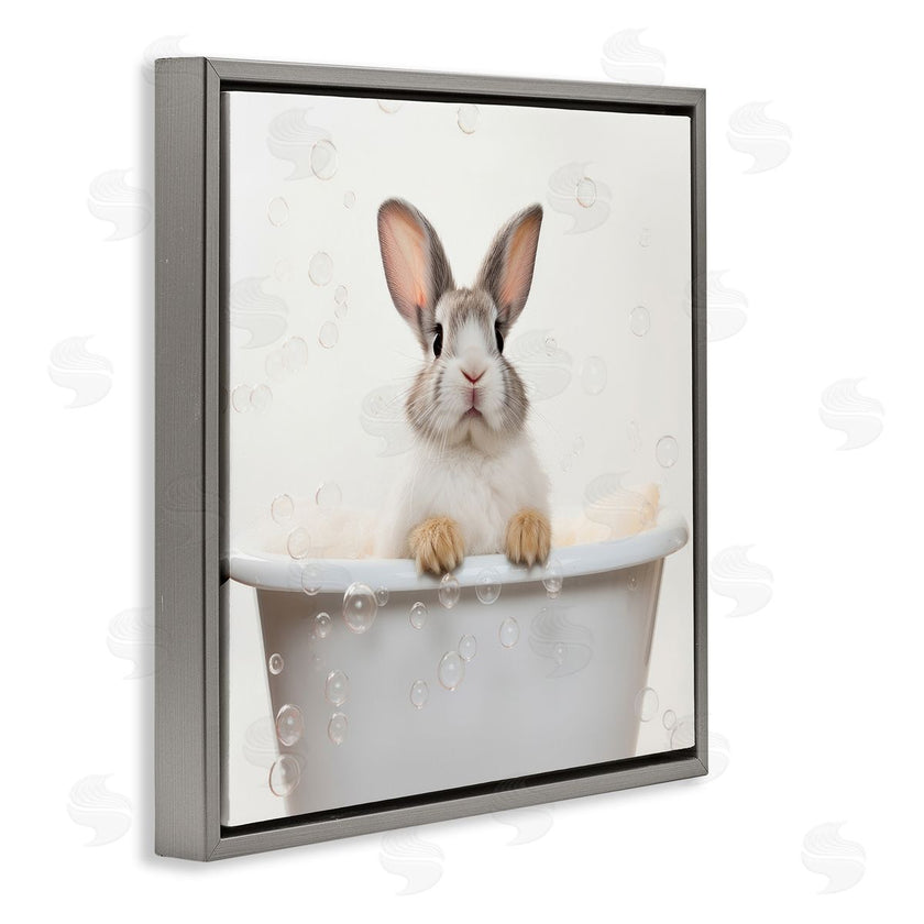 Lazar Studio | Rabbit Bubble Bath