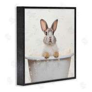 Lazar Studio | Rabbit Bubble Bath