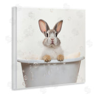 Lazar Studio | Rabbit Bubble Bath