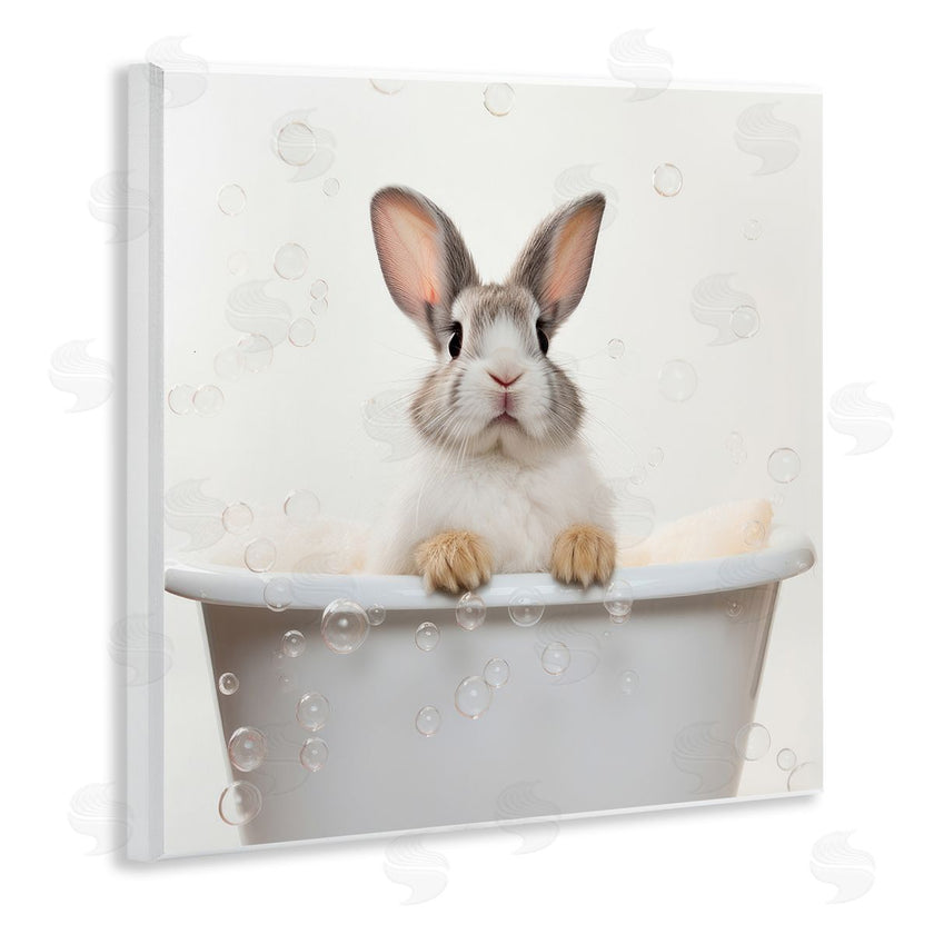 Lazar Studio | Rabbit Bubble Bath