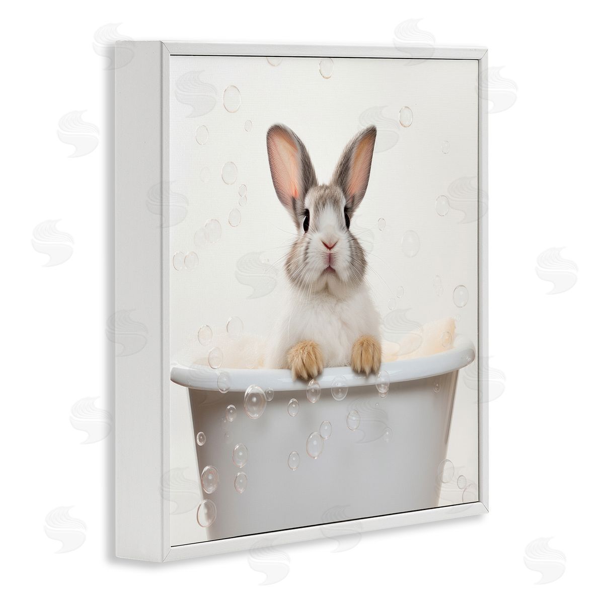 Lazar Studio | Rabbit Bubble Bath