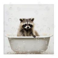 Lazar Studio | Raccoon Bubble Bath