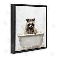 Lazar Studio | Raccoon Bubble Bath