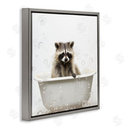 Lazar Studio | Raccoon Bubble Bath