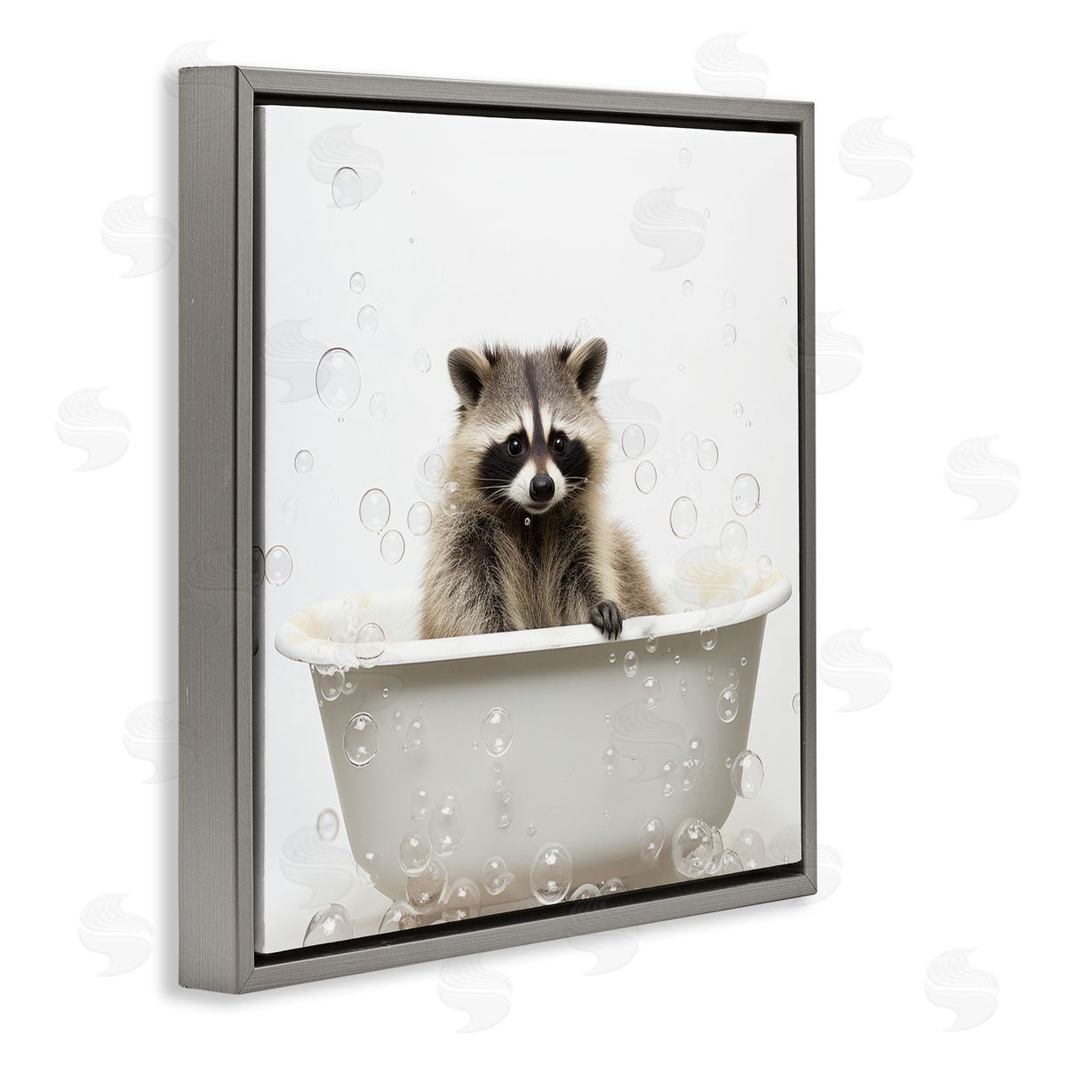 Lazar Studio | Raccoon Bubble Bath
