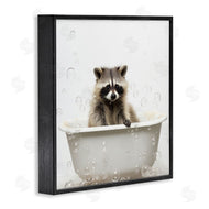 Lazar Studio | Raccoon Bubble Bath