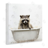 Lazar Studio | Raccoon Bubble Bath