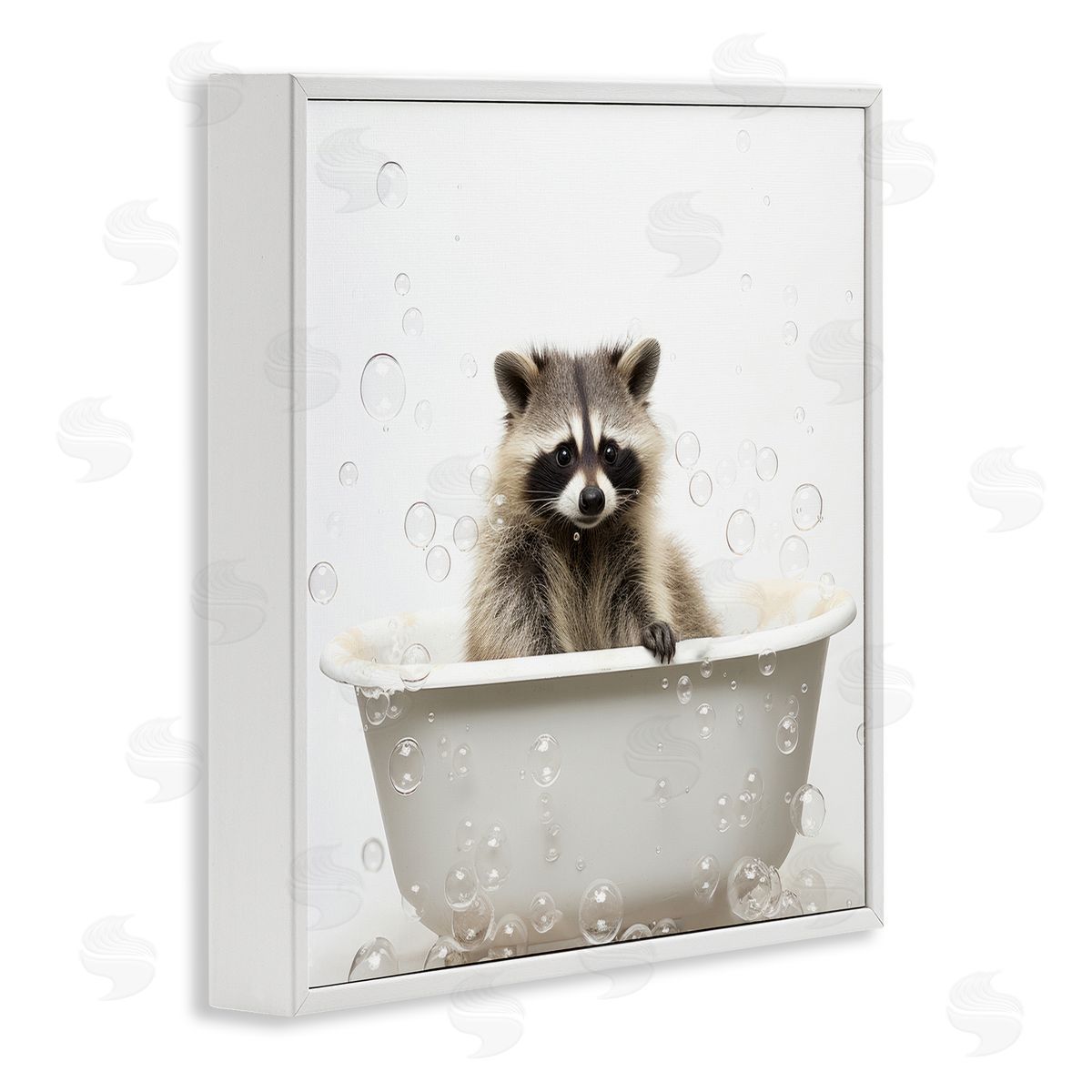Lazar Studio | Raccoon Bubble Bath