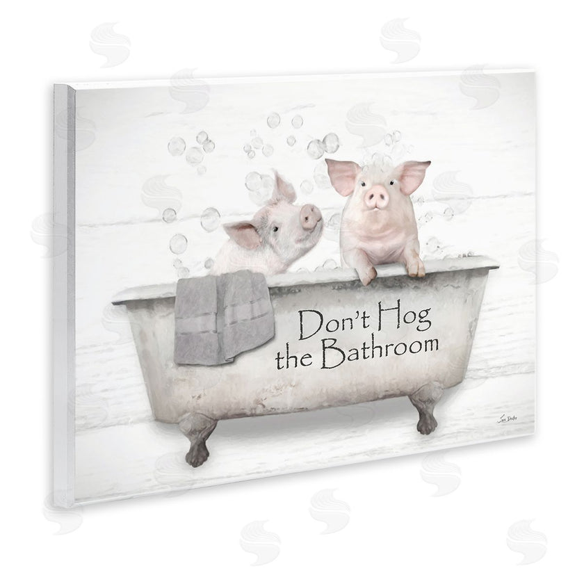 Lori Deiter | Hog Bathroom Pigs