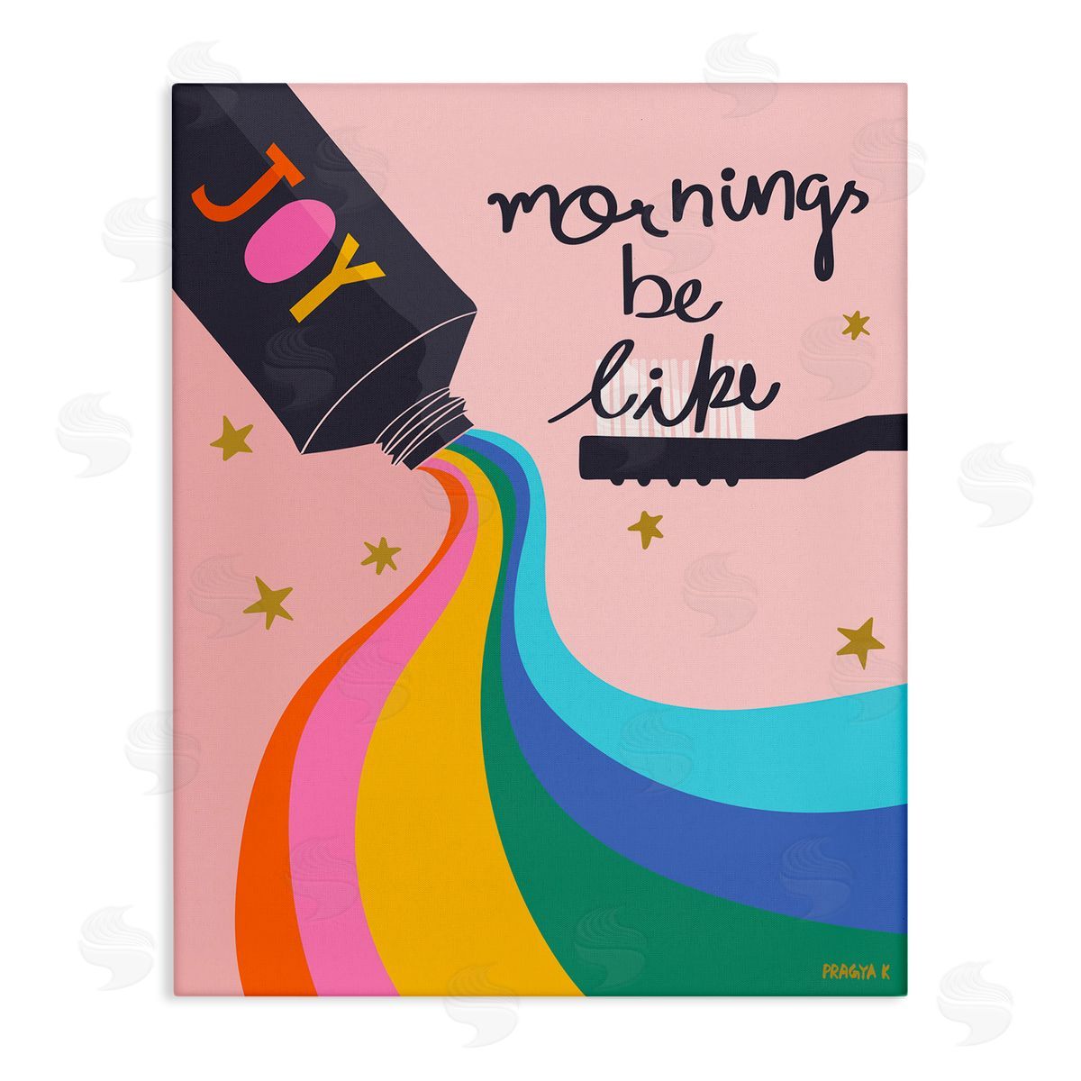 Pragya Kothari | Mornings Be Like Bathroom